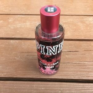 PINK : Fresh & Clean Vacay Body Mist